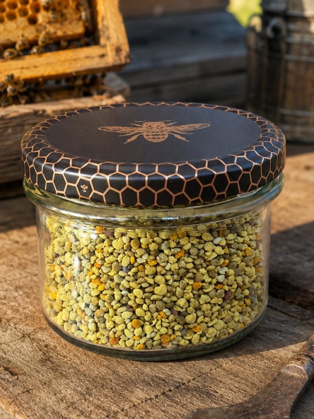 Sušený včelí peľ - 100 g