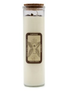 Čarovná sviečka - Dôvera