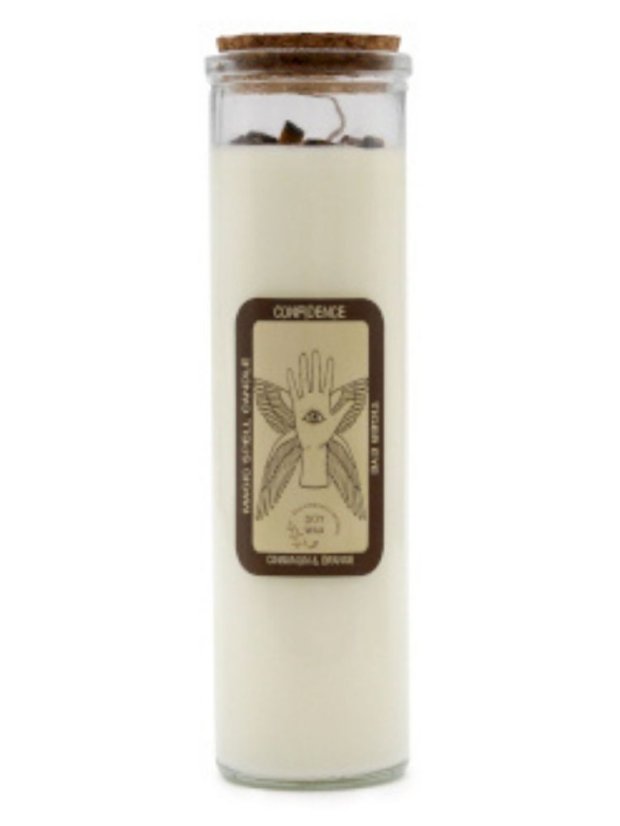 Čarovná sviečka - Dôvera