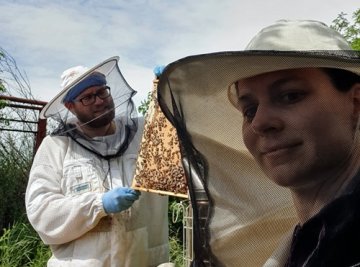 Matúšov med - slovenský med plný lásky