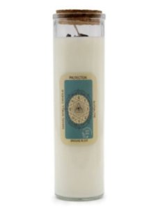 Čarovná sviečka - Ochrana