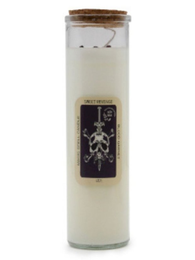 Čarovná sviečka - Sladká Pomsta