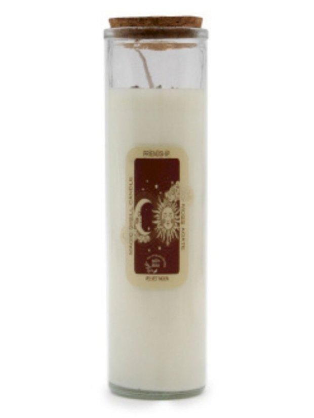 Čarovná sviečka - Priateľstvo