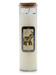 Čarovná sviečka - Šťastie