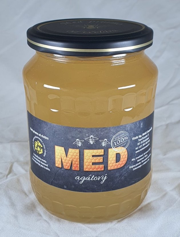 Agátový med 950g